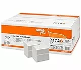 CELTEX - CARTA IGIENICA INTERFOGLIATA - CARTONE 9000 PEZZI