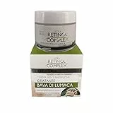 Crema antirughe idratante alla bava di lumaca - Retinol Complex Ultra lift - 50ml 12m