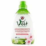 Chanteclaire Ammorbidente Concentrato Vert 45 Lavaggi, 900ml
