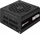 Corsair RM750e (2023) Alimentatore ATX Completamente Modulare a Basso Rumore - Compatibile Con ATX 3.0 e PCIe 5.0 - Condensatori a 105°C - Supporto Standby Moderno - Nero