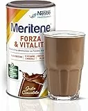 Nestlè MERITENE GUSTO CIOCCOLATO TRE CONFEZIONI