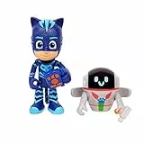 PJ Masks Figuren Set Catboy + PJ Robo