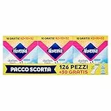 Nuvenia - Proteggi Slip Regular Steso - Superficie Morbida e Ottima Protezione - 3 Confezioni da 52 Salva Slip