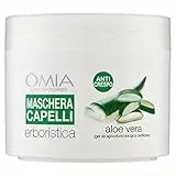 Omia Maschera per Capelli all'Aloe, 250 ml