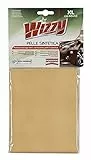 Arexons Wizzy, Finta Pelle, Panno Sintetico Per Lavare E Pulire L'Auto, Asciuga Senza Lasciare Tracce E Aloni, Ideale Su Qualsiasi Superficie, Potere Assorbente, Non Secca