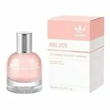 Adidas Unlock Eau de Toilette Donna, 30 ml