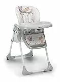 Foppapedretti Meeting Seggiolone, per Bambini da 6 a 36 mesi (fino a 15 Kg), Baby Tiger