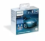 Philips Automotive Lighting, Ultinon Essential LED Lampadina Fari Auto (H7), 6.500 K