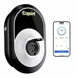 ECOPOINT EV Wallbox 22kW Trifase/Monofase 32A, Wallbox Tipo 2 WiFi Senza Filo, Stazione di Ricarica Auto con Tipo 2 Spina per PHEV BEV, TUYA App, IP55, Compatibile con Model Y/3/S/X, i3, ID.4, ID.5