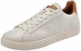 REPLAY GMZ3P .000.C0014L, Scarpe da ginnastica Uomo, Bianco (Tofu Cuoio 3235), 44