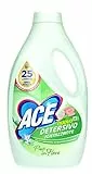 ACE LIQUIDO LAVATRICE PRATI IN FIORE 25 MISURINI 1375ML