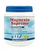 Natural Point Magnesio Supremo Solubile - 300 g, polvere