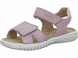 Superfit Brillante, Sandali, Rosa 5510, 37 EU