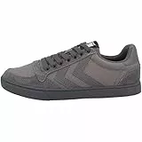 hummel Slimmer Stadil Tonal Low, Scarpe da ginnastica Uomo, Grigio Castle Rock 2600, 43 EU