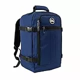 Cabin Max Metz, Zaino da 20 l, 40 x 20 x 25 cm, conforme alle disposizioni per il bagaglio a mano di Ryanair, Marina Militare, 40 x 20 x 25cm