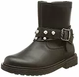 Geox J Eclair Girl E, Stivaletti Bambine e ragazze, Nero (Black), 26 EU