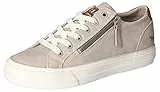 Mustang 1272-305-22, Scarpe da Ginnastica Basse Donna, Grigio (Hellgrau 22), 40 EU