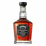 Jack Daniel’s Single Barrel Select 70cl - Whiskey speziato invecchiato in botti di rovere. 45% vol.