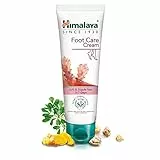 Himalaya Foot Care Cream, for Dry and Cracked Heels with Skin Moisturizer, 75g