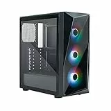 Cooler Master CMP 520, Nero