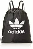 Adidas BK6728, Zaino a Sacchetto Unisex Adulto, Nero, 2 x 37 x 46 cm