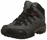 Trespass Finley, Scarpe Sportive Outdoor Uomo, Marrone (Coffee), 46 EU