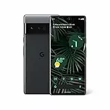 Google Pixel 6 Pro 5G - Smartphone 256GB, 12GB RAM, Single Sim, Black