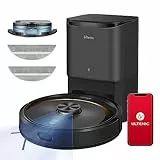 Ultenic Robot Aspirapolvere e Mop Combo, Robot Aspirapolvere