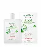 Equilibra Aloe Detergente Intimo Delicato, 200ml