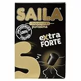 Saila Liquirizia Purissima - 16 Astucci Da 36 G