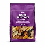 by Amazon Misto di frutta essiccata, 500 g