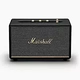 Marshall Acton III Bluetooth Altoparlante, senza fili Casse Nero