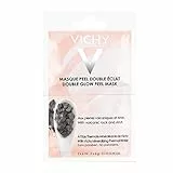 Vichy Maschera Gommage Illuminante, 2 Bustine 6 ml - 12 ml