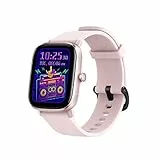 Amazfit GTS 2 Mini - Smartwatch Cardiofrequenzimetro, Pink