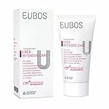 EUBOS UREA INTENSIVE CARE 5% Urea, pelle secca, crema per le mani, 75 ml