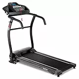 Fitfiu Fitness MC-90 - Tapis roulant Pieghevole da 10km/h, 900w, Tapis roulant Domestico moderato, con connettività App