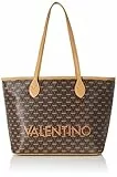 Valentino by Mario Liuto, Borse a Spalla Donna, Marrone (Cuoio Multicolor), 15x29x39 Centimeters (B x H x T)