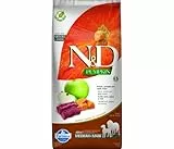 N&D PUMPKIN DOG VENISON E MELA ADULT Medium & Maxi 12kg
