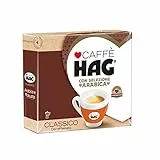 Hag Classico Caffè Decaffeinato, 2 x 250g