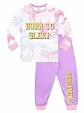 Harry Bear Pigiama per Ragazze Tintura per Cravatta Multicolore 8-9 Anni