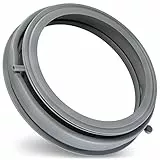 Guarnizione per porta di ricambio per Mielе 6579420 guarnizione in gomma per porta, manicotto in gomma, accessorio di ricambio per lavatrice W5748ED / W5841 / W5825ED / W3162