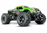 Traxxas X-Maxx 4x4 VXL Verde Brushless Automodello Elettrica Monstertruck 4WD RtR 2,4 GHz