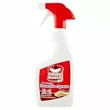 Omino Bianco - Smacchia e Sgrassa 2 in 1, Pre-Trattante Spray con Azione Smacchiante e Sgrassante, con Marsiglia, 500 ml