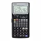CASIO FX-5800P calcolatrice scientifica programmabile - Contiene 40 costanti scientifiche, 128 formule integrate