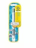 Paper Mate Inkjoy Quatro Penna a sfera a scatto in 4 colori con punta media da 1,0 mm, colori standard assortiti (1956443)