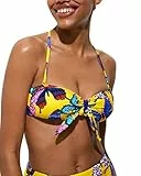Desigual Biki_Alana II Bikini, Giallo, M Donna
