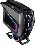 MSI MEG Aegis Ti5 12VTF-072IT Gaming PC - Intel Core i9-12900KF, RTX 3080 Ti, 64GB, 2TB PCIe 4.0 NVMe, 3TB HDD - 850W 80+ Gold, Wi-Fi 6E - Windows 11 Pro