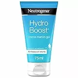 Neutrogena Hydro Boost, Crema Mani Idratante In Gel, con Acido Ialuronic - 80 Gr