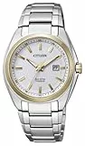 Citizen Supertitanio Eco Drive EW2214-52A - Orologio da polso Donna