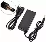 36 V 2 A Caricatore compatibile con monopattino elettrico Denver SCO-80130/65220 / 65210/65100 / 65110- Uscita 42 V 2 A Ingresso 100-240 VCA Litio Li-Ion Li-Poly Scooter elettrico